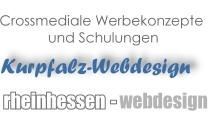 Kurpfalz-Webdesign